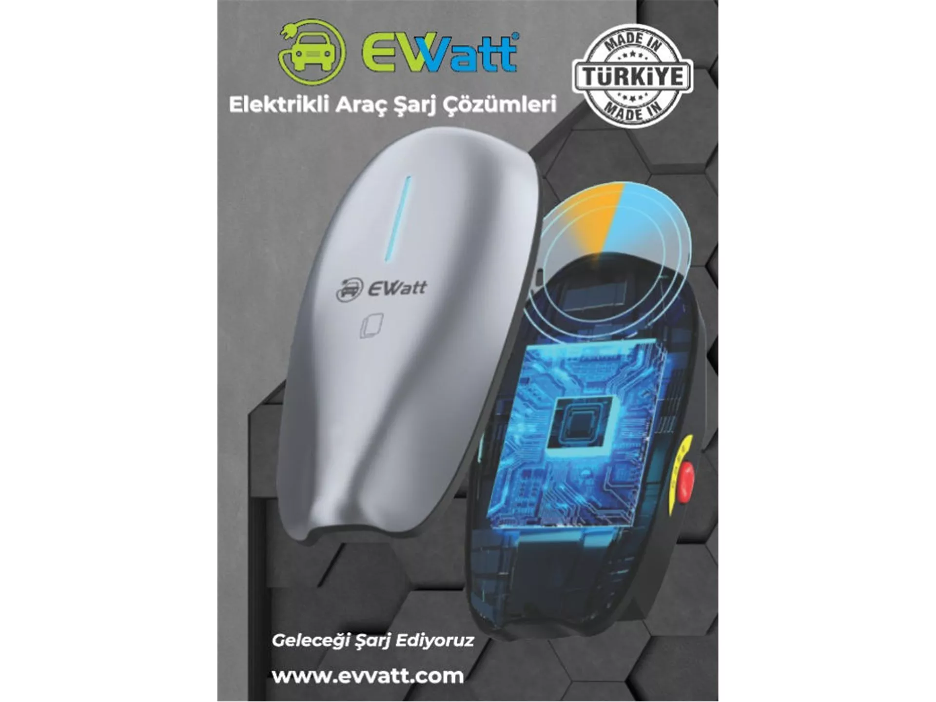 Elektrikli Araç Şarj Cihazları Kataloğu 2025